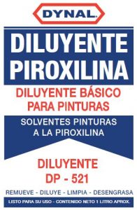 Diluyente-Piroxilina-DP-521-196x300