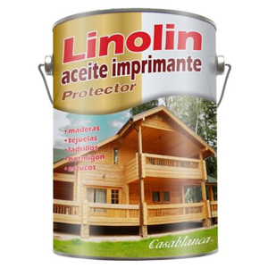 Aceite Imprimante Protector Linolin 1 Gl