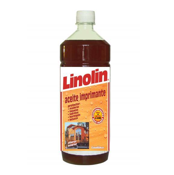 Linolin Dynal Botella 1 Lt